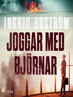 cover image of Joggar med björnar